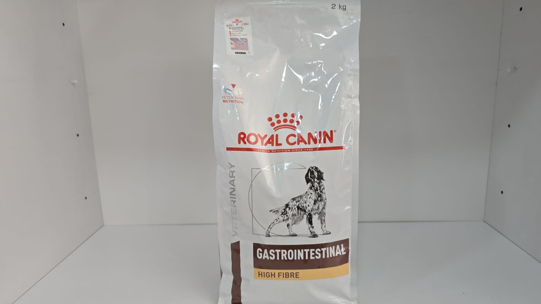 Royal Canin Gastrointestinal High Fibre Köpek